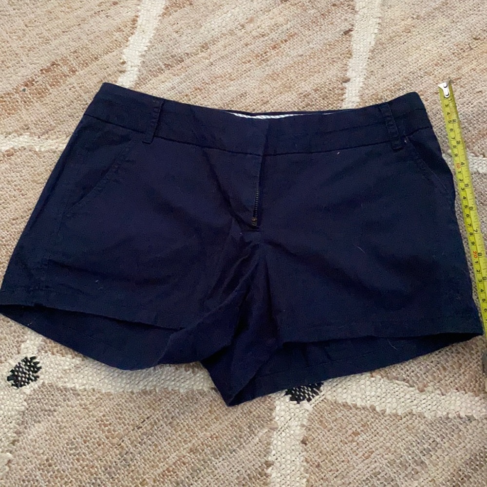 JCrew Chino Shorts